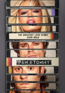 Pam & Tommy (2022) постер