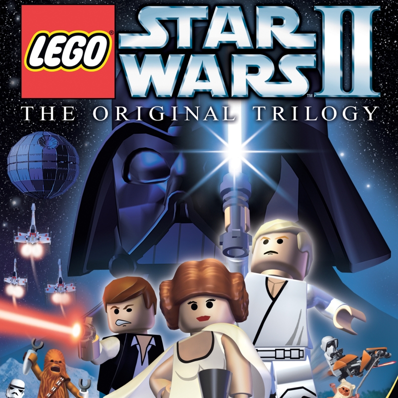 LEGO «Star Wars 2: The Original Trilogy» (Xbox 360) poster