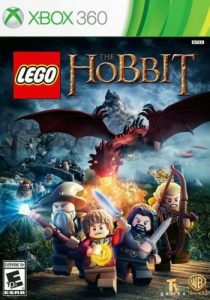 LEGO The Hobbit (Xbox 360) постер