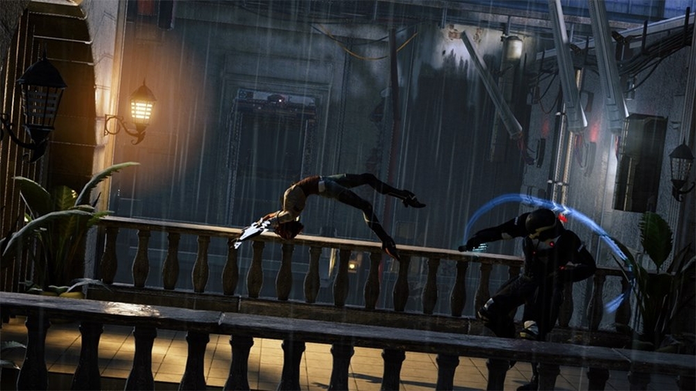 Скриншот из игры Remember Me для Xbox 360