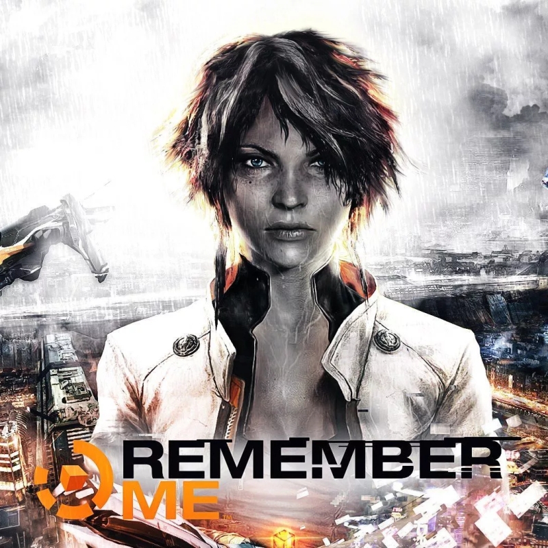 «Remember Me» (Xbox 360) poster