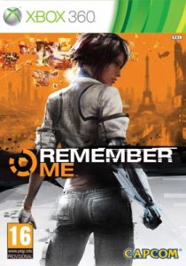 Remember Me (Xbox 360) постер