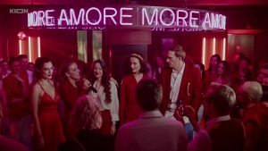 Кадр из сериала Amore More (2022)