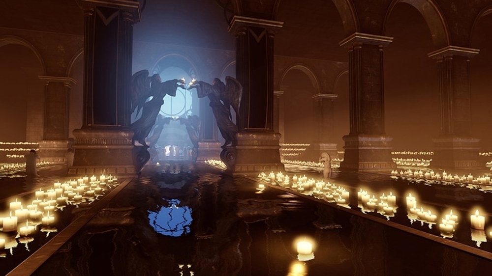 Скриншот из игры BioShock Infinite для Xbox 360