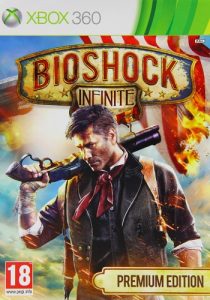 BioShock Infinite (Xbox 360) постер