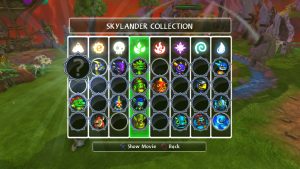 Скриншот из игры Skylanders Spyro's Adventure для PS3