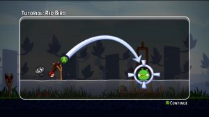 Скриншот из игры Angry Birds Trilogy для Xbox 360