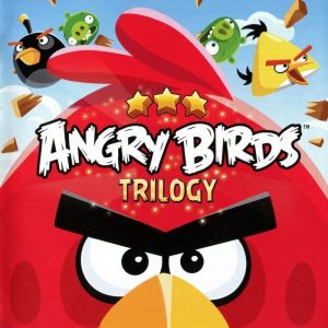 «Angry Birds Trilogy» (Xbox 360) постер