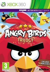 Angry Birds Trilogy (Xbox 360) постер
