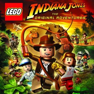 LEGO «Indiana Jones: Original Adventures» (Xbox 360) poster