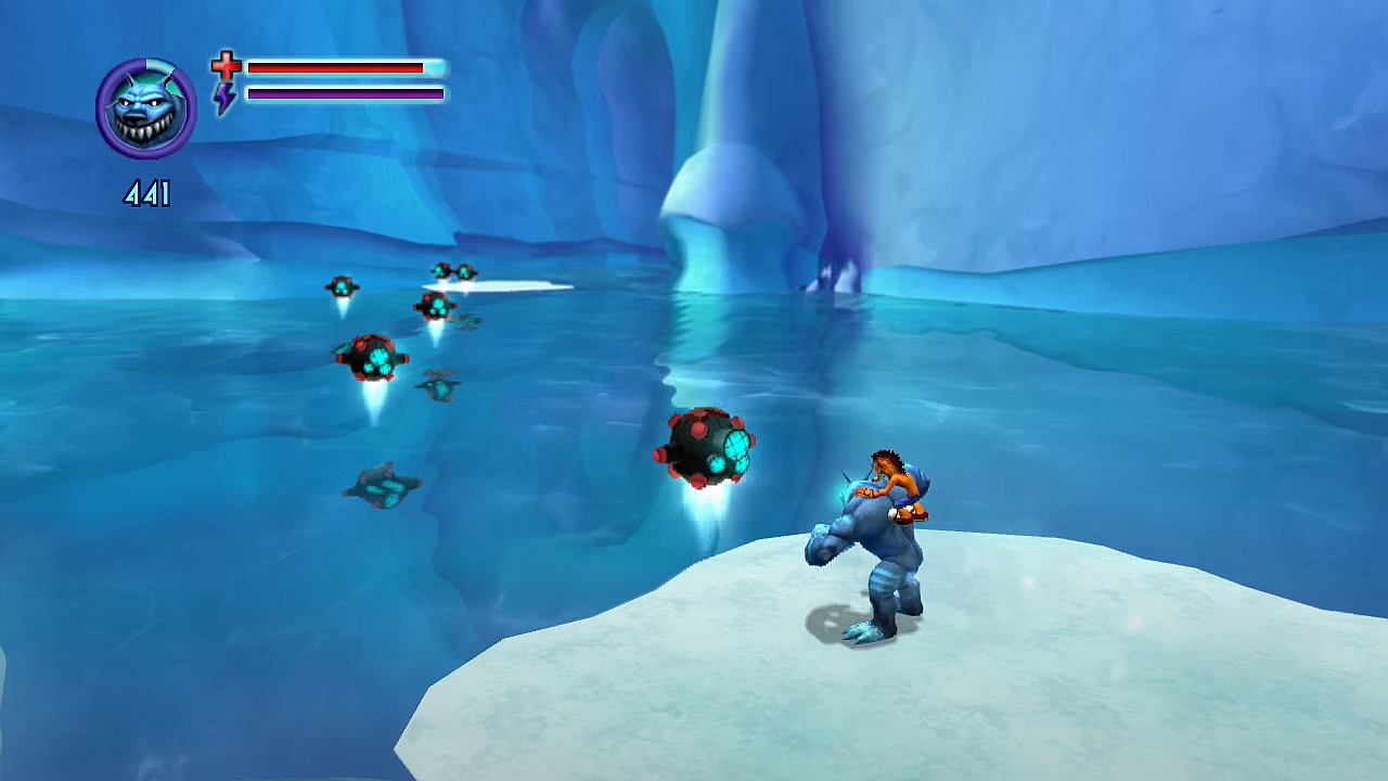 Скриншот из игры Crash Mind Over Mutant для Xbox 360
