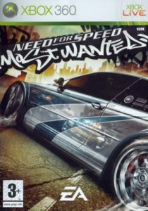 Need for Speed: Most Wanted (2005) (Xbox 360) постер