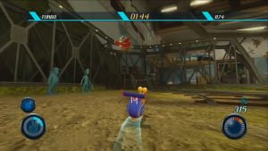 Скриншот из игры Turbo Super Stunt Squad для Xbox 360