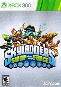 Skylanders SWAP Force (Xbox 360) постер