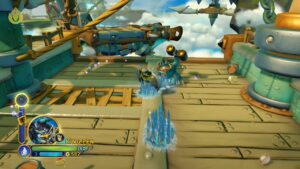 Скриншот из игры Skylanders Imaginators для Xbox 360
