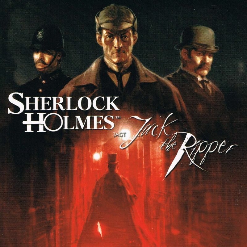 «Sherlock Holmes vs Jack the Ripper» (Xbox 360) poster