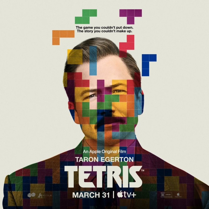 «Тетрис» (2023) poster