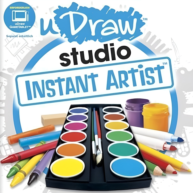 «uDraw Studio: Instant Artist» (Xbox 360)