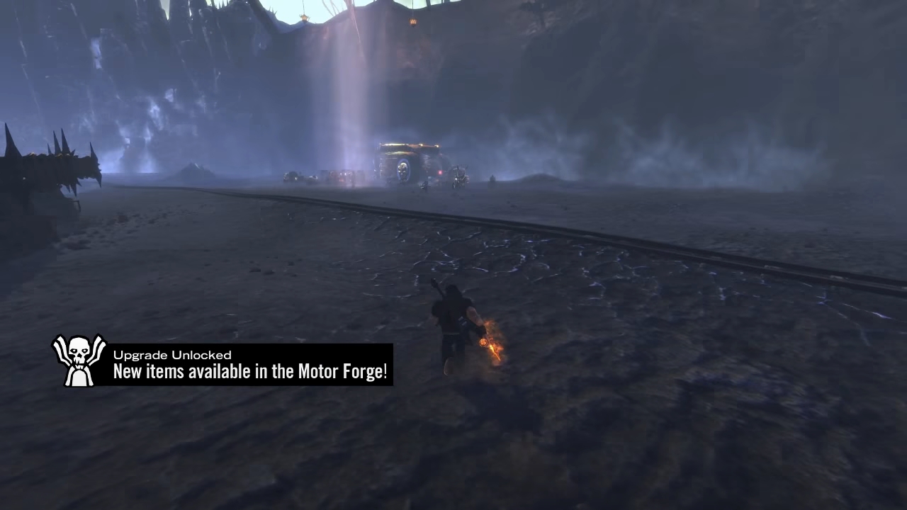 Скриншот из игры Brütal Legend для Xbox 360