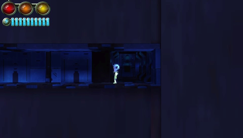 Скриншот из игры Flyhunter Origins для PS Vita