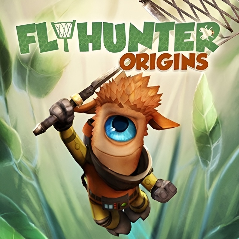 «Flyhunter Origins» (PS Vita) poster