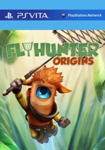 Flyhunter Origins (PS Vita) постер