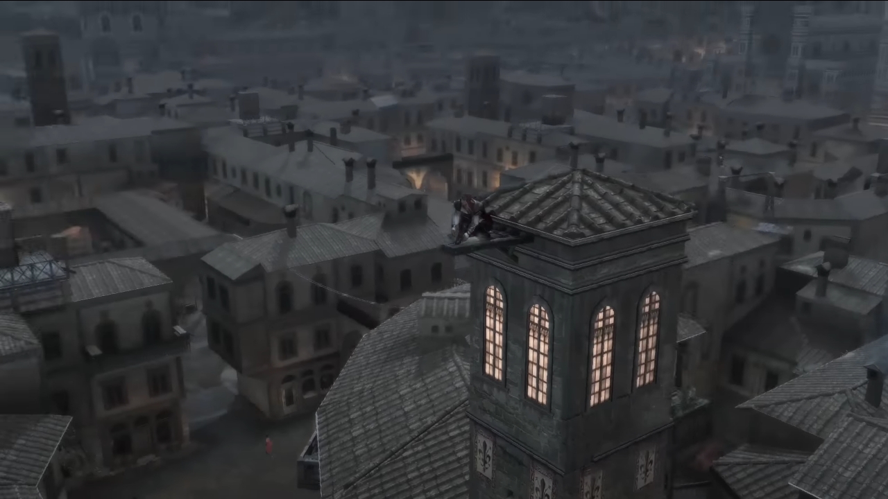 Скриншот из игры Assassin's Creed 2 для Xbox 360