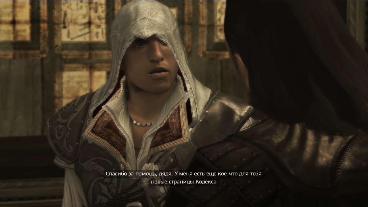 Скриншот из игры Assassin's Creed 2 для Xbox 360