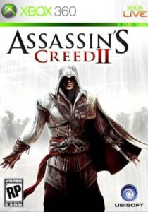 Assassin's Creed 2 (Xbox 360) постер