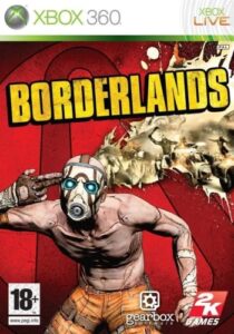 Borderlands (Xbox 360) постер