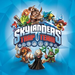 «Skylanders Trap Team» (Xbox 360) poster