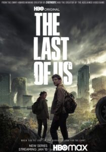 The Last of Us (2023) постер