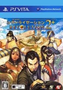 Sid Meier's Civilization Revolution 2 Plus (PS Vita) постер
