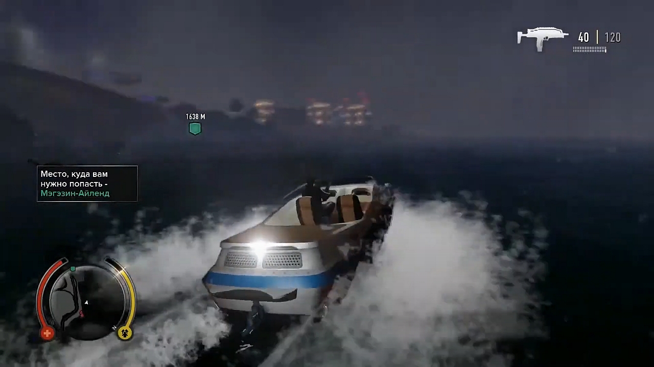 Скриншот из игры Sleeping Dogs для Xbox 360