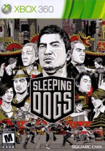 Sleeping Dogs (Xbox 360) постер