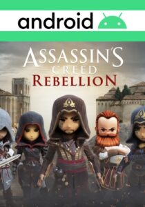 Assassin's Creed Rebellion (Android) постер