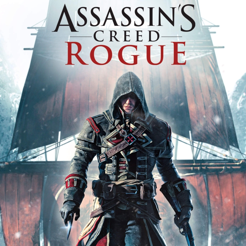 «Assassin's Creed Rogue» (Xbox 360) poster