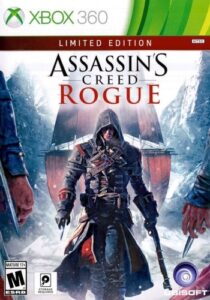 Assassin's Creed Rogue (Xbox 360) постер