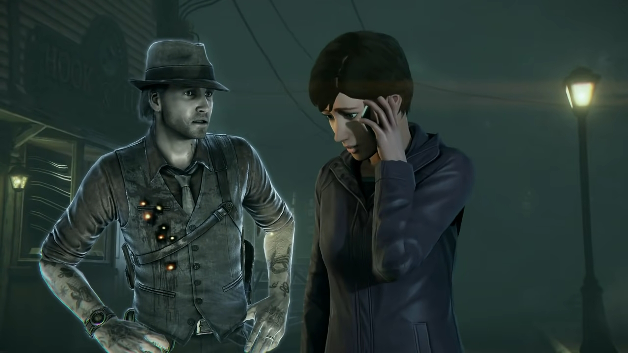 Скриншот из игры Murdered Soul Suspect для Xbox 360