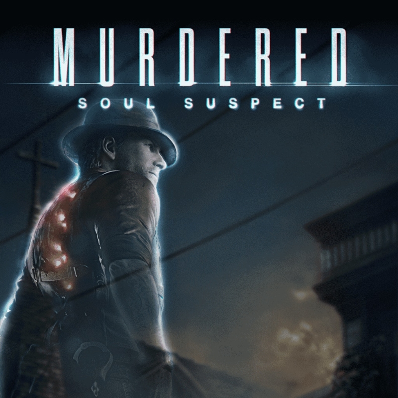 «Murdered: Soul Suspect» (Xbox 360) poster