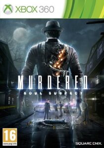 Murdered: Soul Suspect (Xbox 360) постер