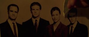 Кадр из фильма Gattaca (1997)