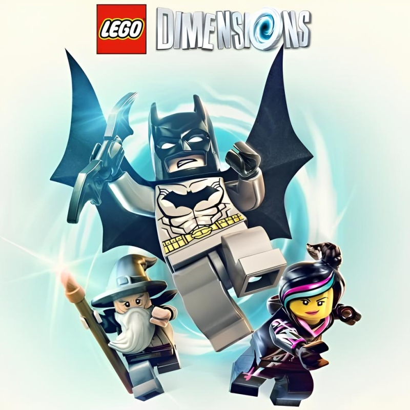 LEGO «Dimensions» (Xbox 360) poster