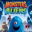 Monsters vs. Aliens (Xbox 360)