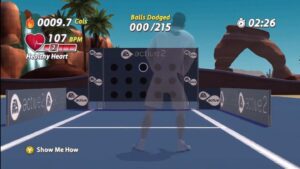 Скриншот из игры EA Sports Active 2 для Xbox 360 и Kinect